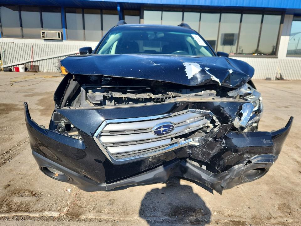50666496 :رقم المزاد ، 4S4BSACC4H3272734 vin ، 2017 Subaru Outback مزاد بيع