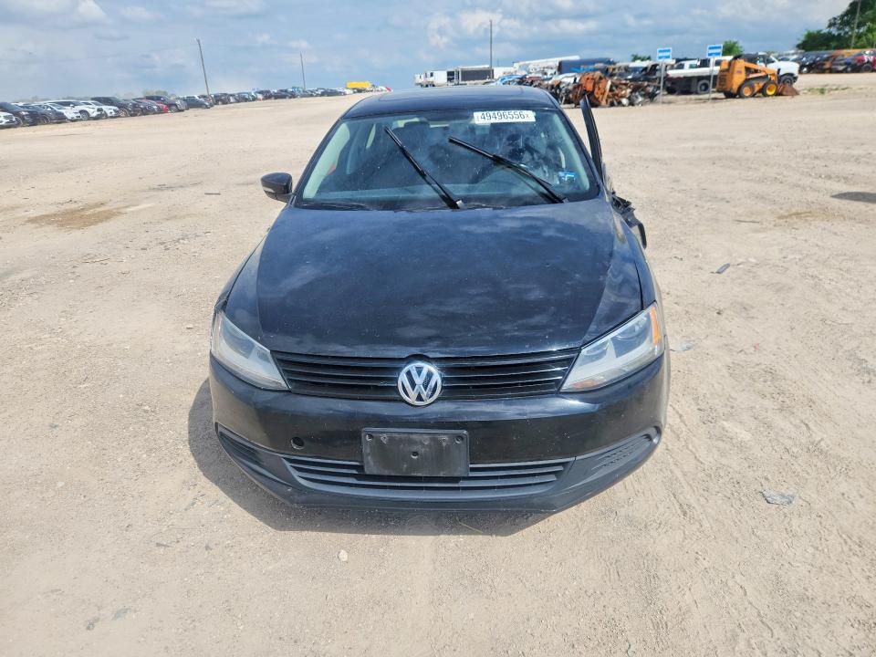49496556 :رقم المزاد ، 3VWDX7AJ7CM358479 vin ، 2012 Volkswagen Jetta مزاد بيع