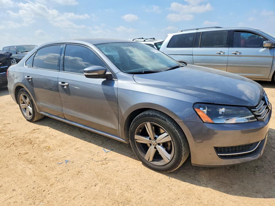 Продажа на аукционе авто 2014 Volkswagen Passat, vin: 1VWBT7A34EC051182, номер лота: 51312436