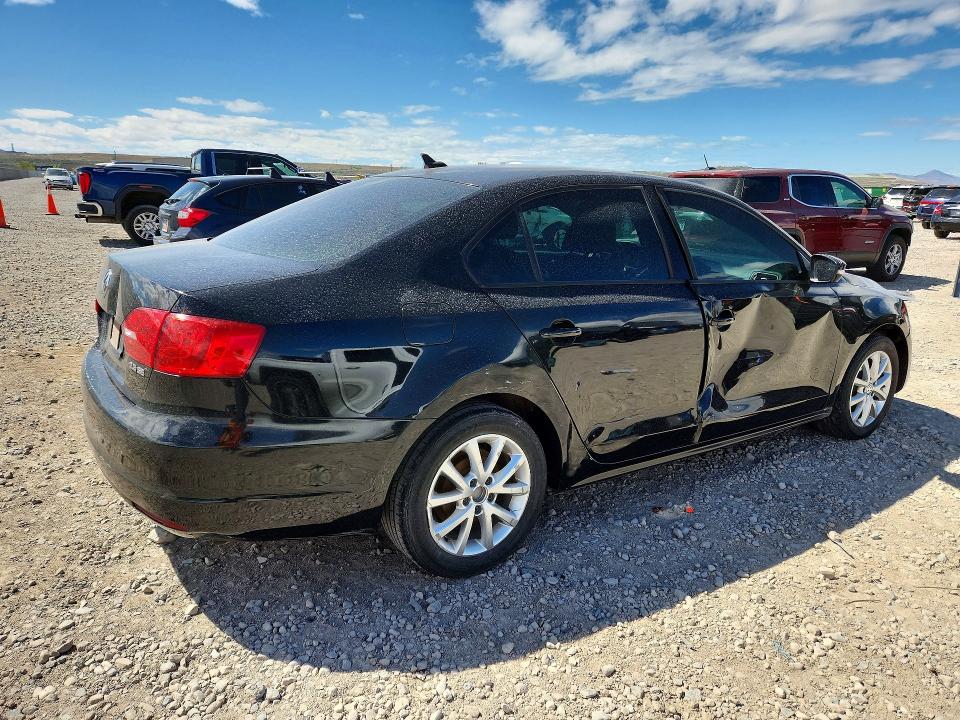Aukcja sprzedaży 2011 Volkswagen Jetta, vin: 3VWDZ7AJXBM363510, numer aukcji: 50890516