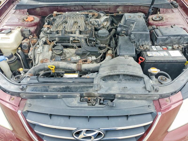 Продажа на аукционе авто 2009 Hyundai Sonata, vin: 5NPET46F69H435928, номер лота: 50224386