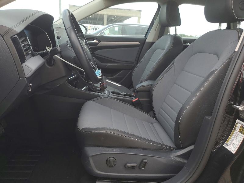 49884156 :رقم المزاد ، 3VW7X7BU8SM004703 vin ، 2025 Volkswagen Jetta مزاد بيع