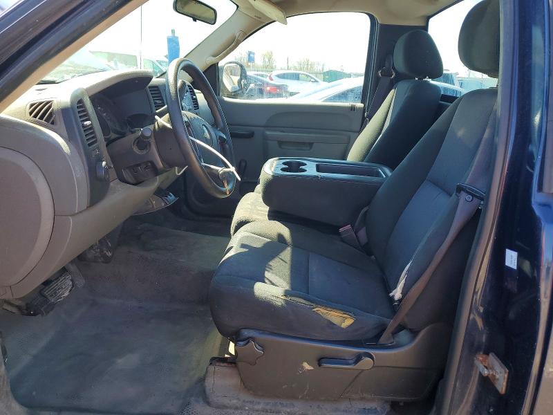Продажа на аукционе авто 2010 Chevrolet Silverado, vin: 1GCPCPEX6AZ227405, номер лота: 51492236