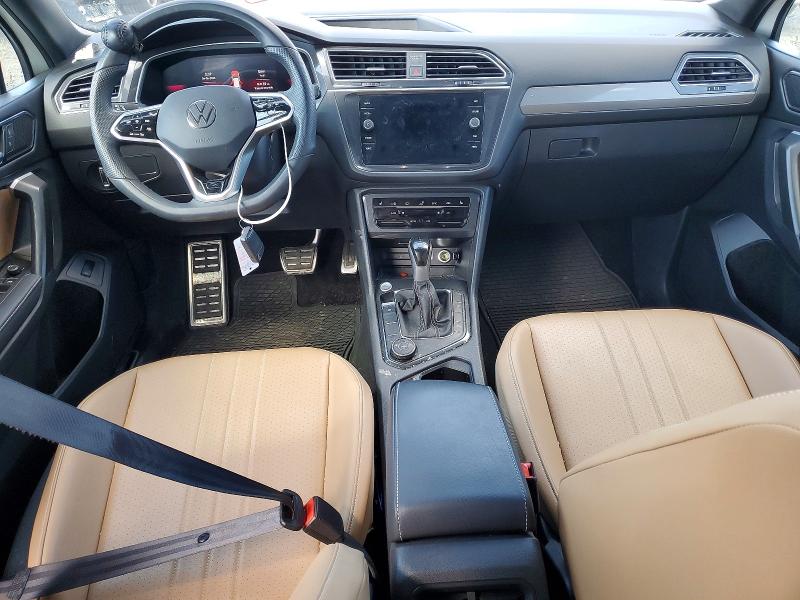 Продажа на аукционе авто 2024 Volkswagen Tiguan, vin: 3VV8B7AX0RM153779, номер лота: 48498146