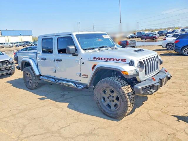 Продаж на аукціоні авто 2022 Jeep Gladiator, vin: 1C6JJTEG0NL156688, номер лоту: 50823886