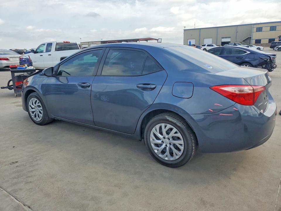 Продажа на аукционе авто 2019 Toyota Corolla, vin: 5YFBURHE5KP867310, номер лота: 49547936