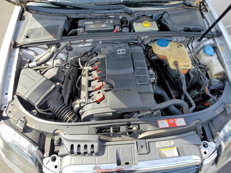 49621666 :رقم المزاد ، WAUDF78E48A163164 vin ، 2008 Audi A4 مزاد بيع