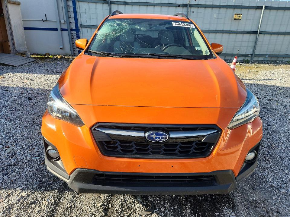 Aukcja sprzedaży 2019 Subaru Crosstrek, vin: JF2GTACC3KH376490, numer aukcji: 50432306