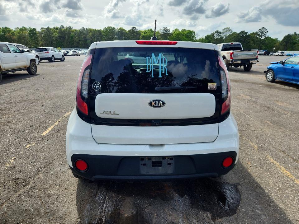48571176 :رقم المزاد ، KNDJP3A54J7551598 vin ، 2018 Kia Soul مزاد بيع
