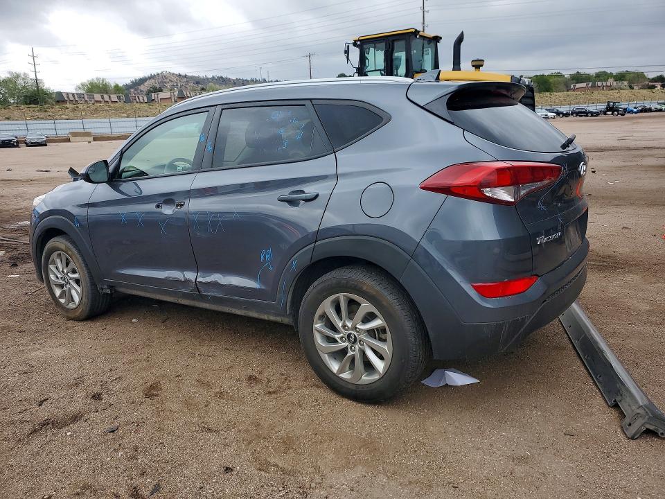Aukcja sprzedaży 2018 Hyundai Tucson, vin: KM8J33A41JU610560, numer aukcji: 51449696
