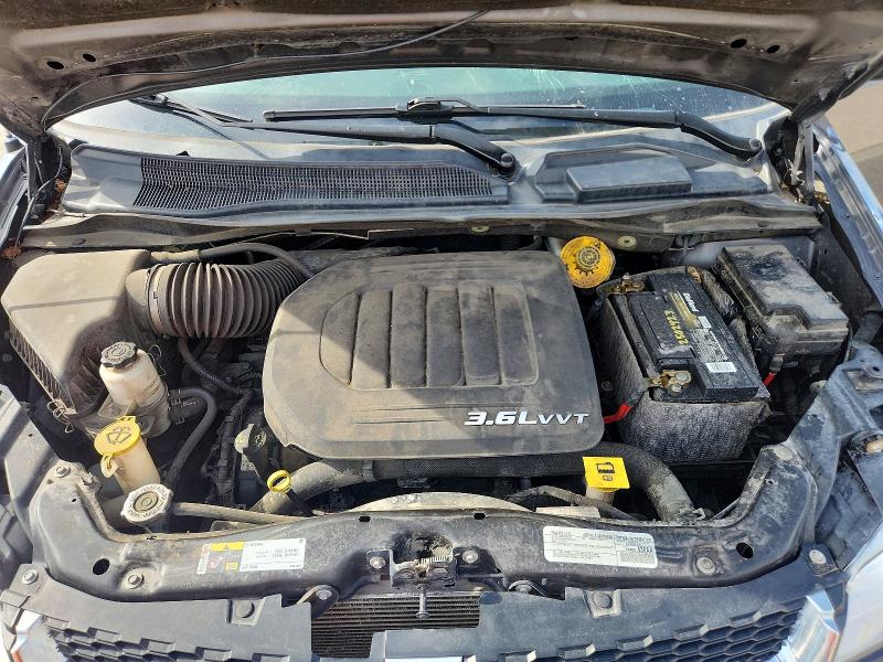2019 Dodge Grand Caravan მანქანა იყიდება აუქციონზე, vin: 2C4RDGBG4KR530348, აუქციონის ნომერი: 50847646