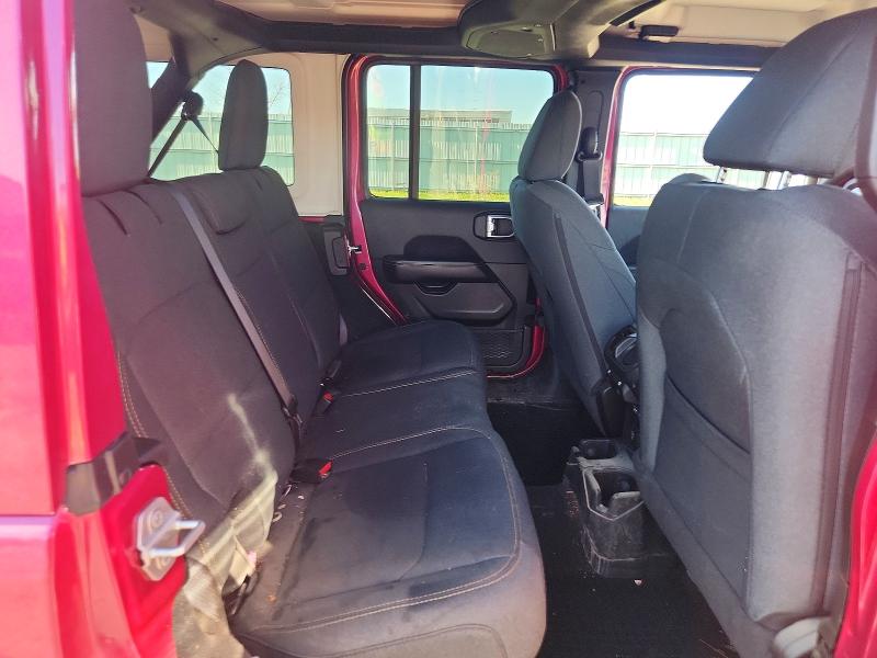 Aukcja sprzedaży 2024 Jeep Wrangler, vin: 1C4PJXEG3RW323625, numer aukcji: 50531966