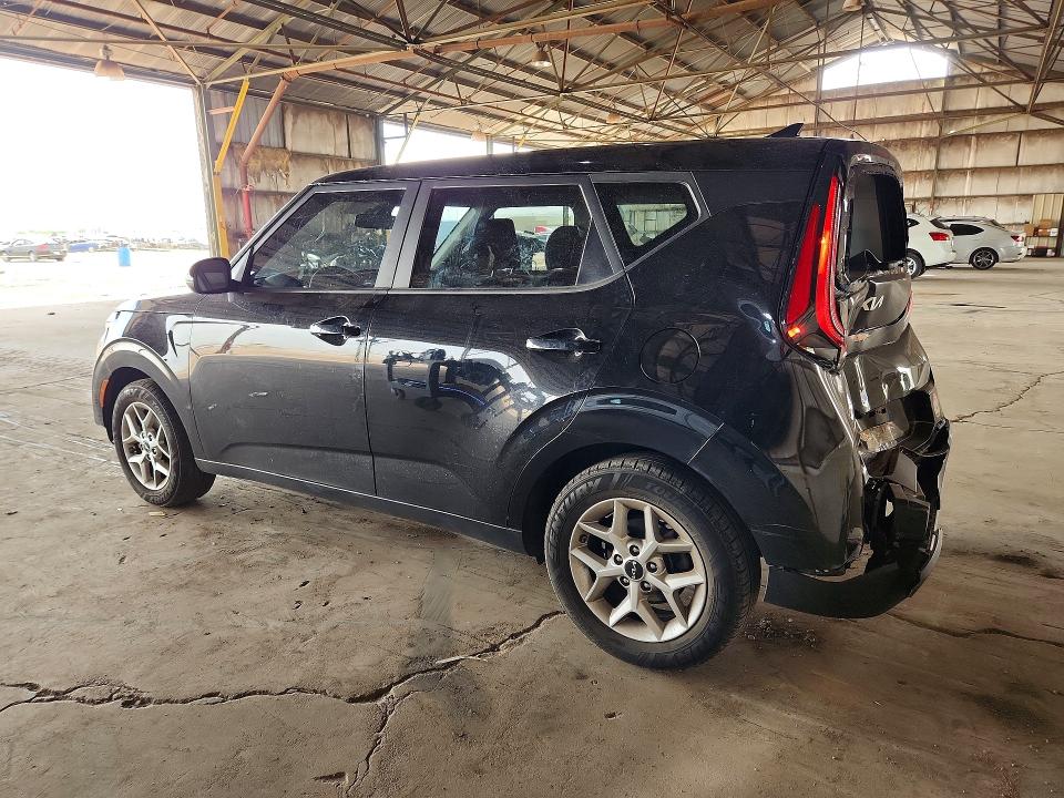 2023 Kia Soul მანქანა იყიდება აუქციონზე, vin: KNDJ23AU4P7839894, აუქციონის ნომერი: 49406296