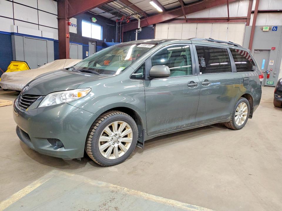 Продажа на аукционе авто 2014 Toyota Sienna, vin: 5TDJK3DC0ES090467, номер лота: 51058766