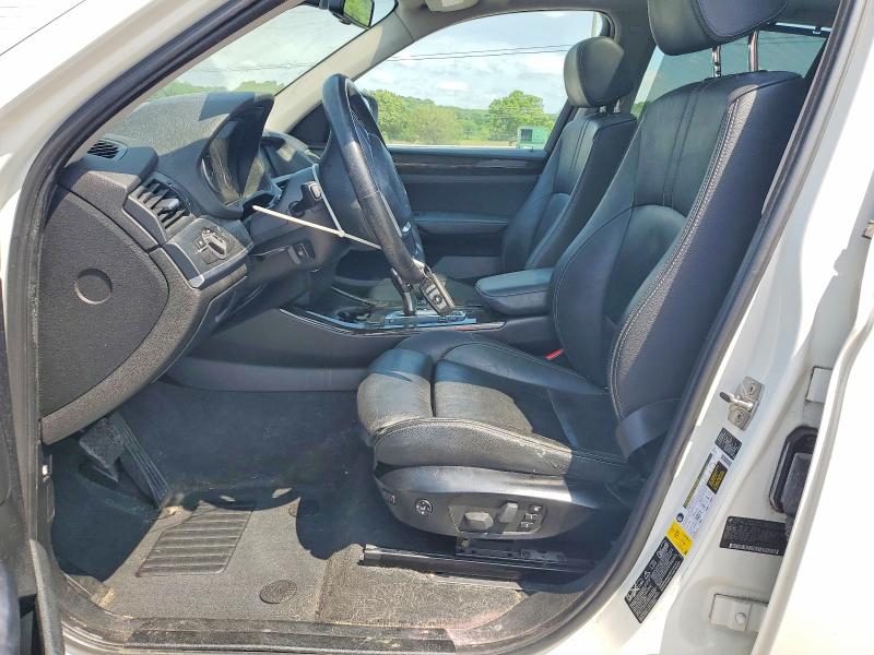 Aukcja sprzedaży 2011 Bmw X3, vin: 5UXWX5C58BL715280, numer aukcji: 50349556