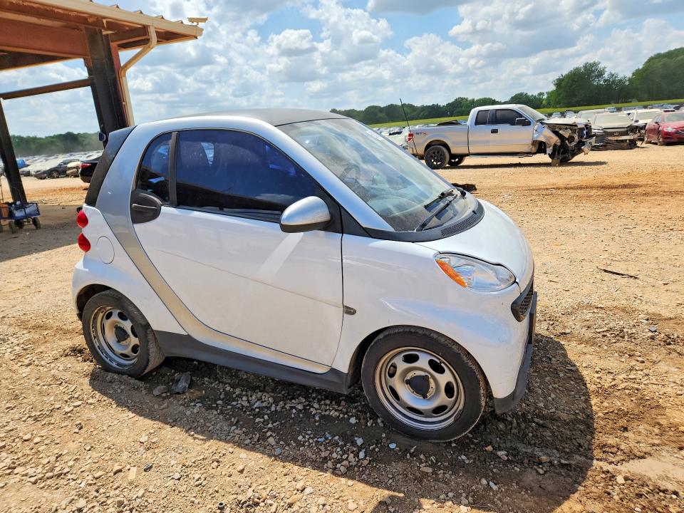 2015 Smart Fortwo მანქანა იყიდება აუქციონზე, vin: WMEEJ3BA4FK799435, აუქციონის ნომერი: 50388096