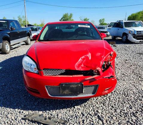 Aukcja sprzedaży 2012 Chevrolet Impala, vin: 2G1WF5E30C1225643, numer aukcji: 50824076