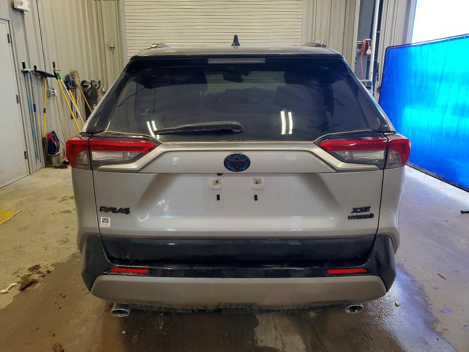 Aukcja sprzedaży 2024 Toyota Rav4, vin: JTME6RFV0RD566810, numer aukcji: 49337066