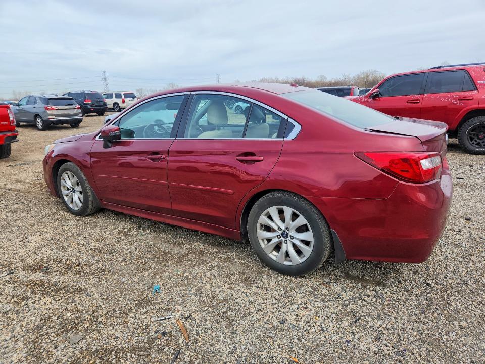 Aukcja sprzedaży 2015 Subaru Legacy, vin: 4S3BNBH69F3026456, numer aukcji: 48972386