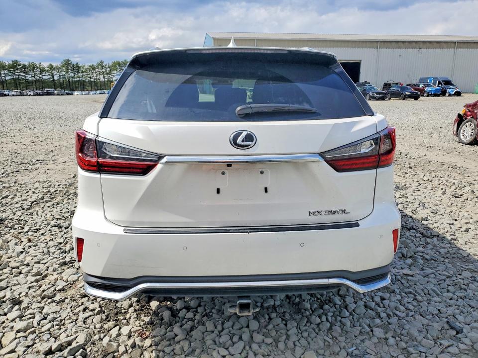 Aukcja sprzedaży 2022 Lexus Rx, vin: JTJHZKFA0N2040401, numer aukcji: 50183596