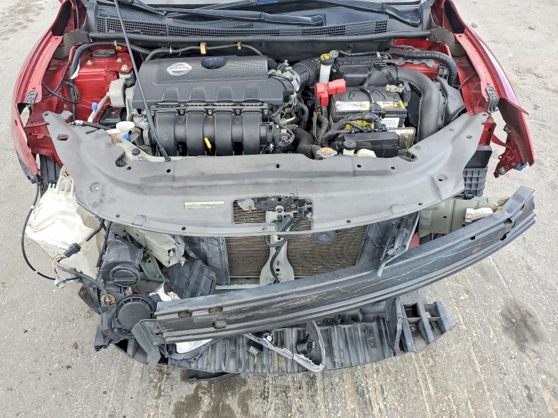 Продажа на аукционе авто 2014 Nissan Sentra, vin: 3N1AB7AP9EY277314, номер лота: 51373466