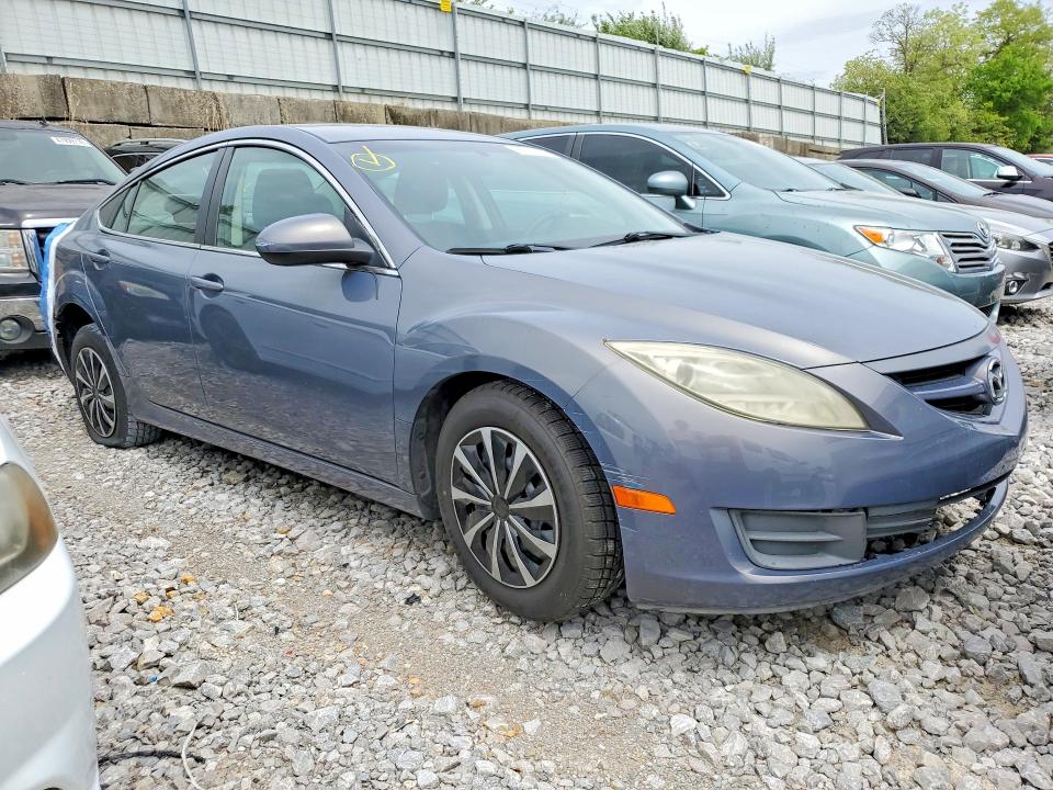 Продаж на аукціоні авто 2009 Mazda 6, vin: 1YVHP81H095M51571, номер лоту: 50773676