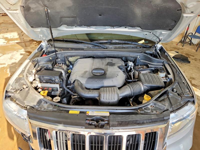 2011 Jeep Grand Cherokee მანქანა იყიდება აუქციონზე, vin: 1J4RR4GG6BC738243, აუქციონის ნომერი: 49783536