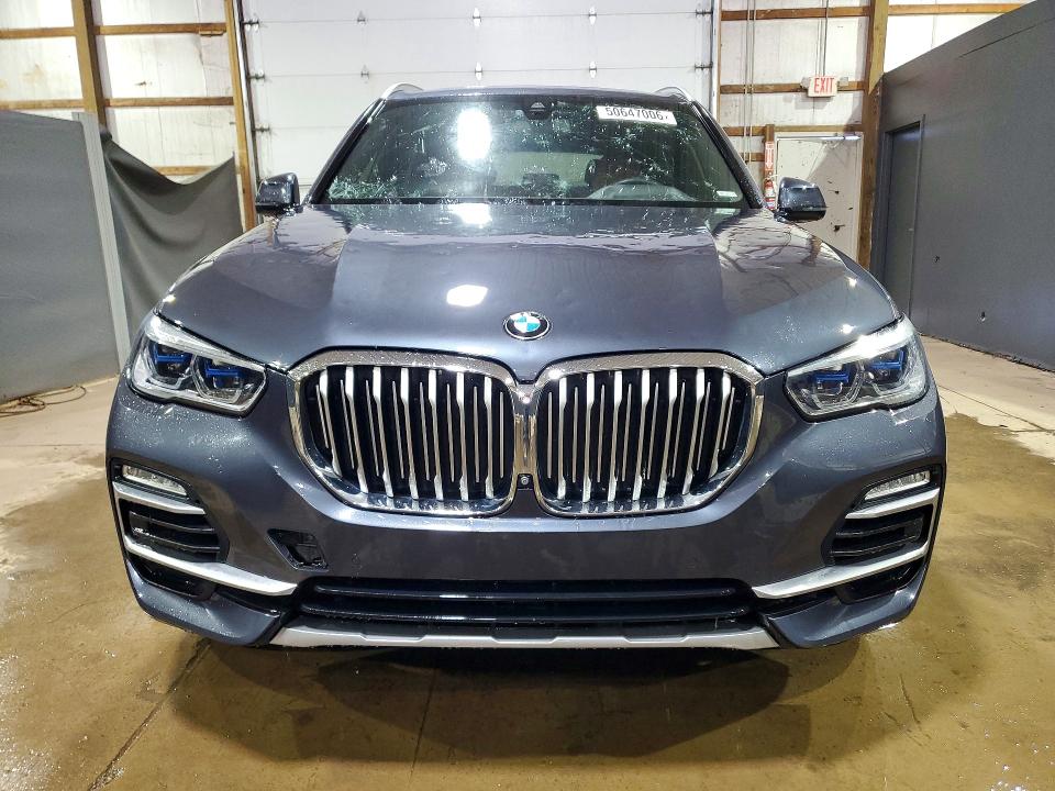 Aukcja sprzedaży 2019 Bmw X5, vin: 5UXCR6C50KLL36762, numer aukcji: 50647006
