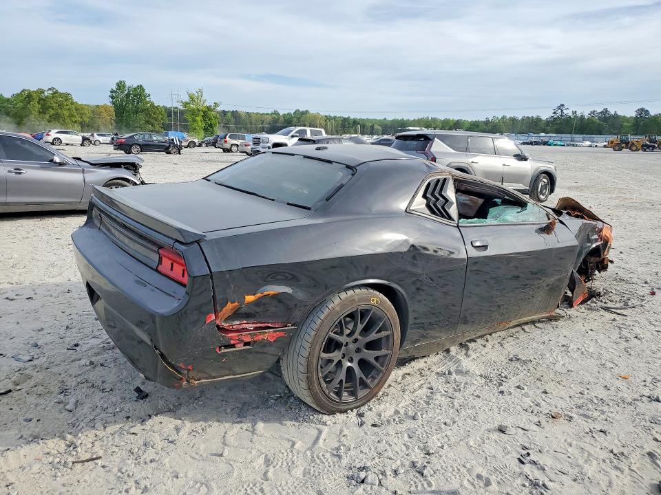 Продаж на аукціоні авто 2012 Dodge Challenger, vin: 2C3CDYBT9CH281114, номер лоту: 49669266