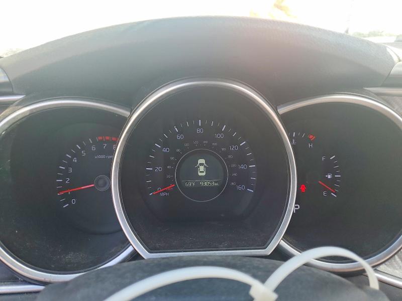 Aukcja sprzedaży 2015 Kia Optima, vin: KNAGM4A77F5587442, numer aukcji: 48699856
