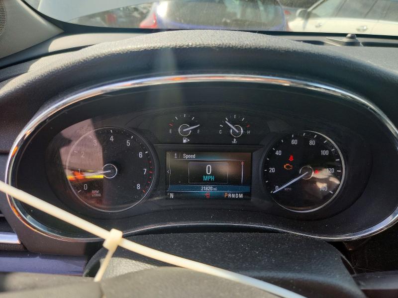 Auction sale of the 2022 Buick Encore, vin: KL4CJESM4NB552033, lot number: 47275286