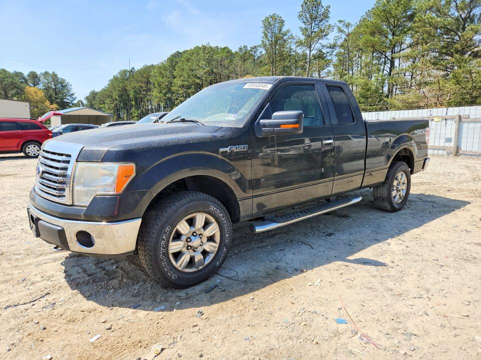 Продажа на аукционе авто 2010 Ford F150, vin: 1FTEX1E80AFA30457, номер лота: 49950046