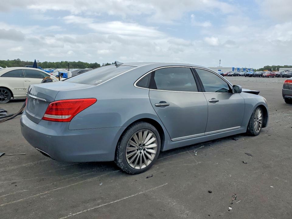 Aukcja sprzedaży 2014 Hyundai Equus, vin: KMHGH4JH9EU090537, numer aukcji: 49370406