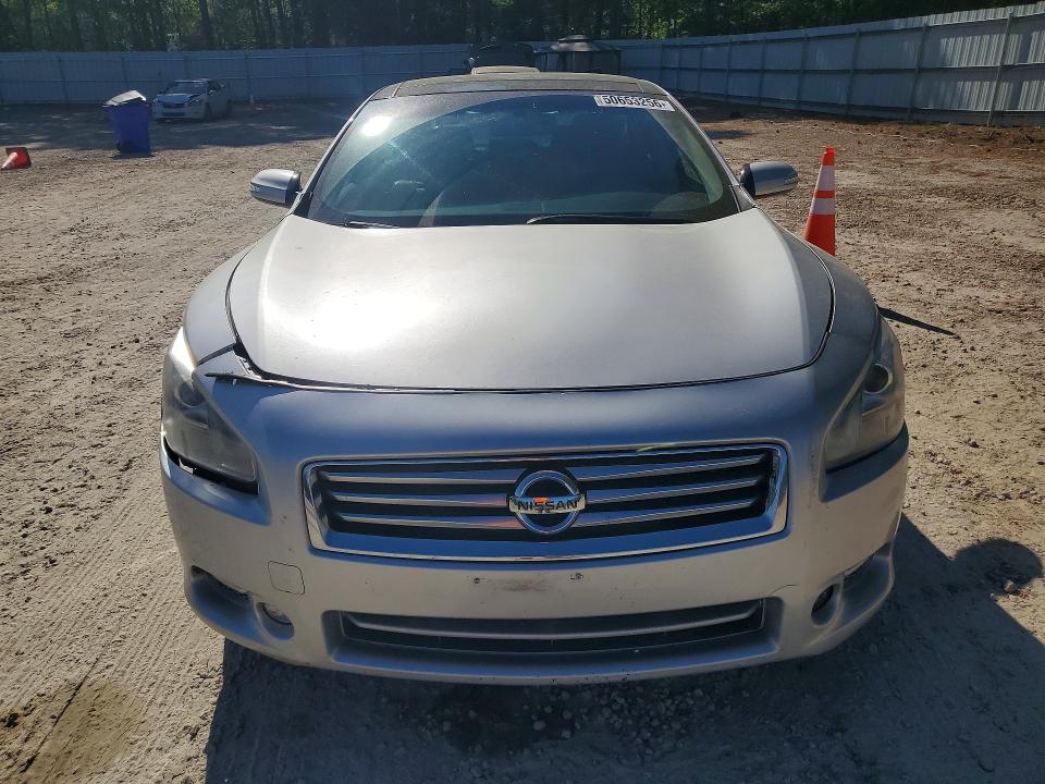 50653256 :رقم المزاد ، 1N4AA5AP8CC865673 vin ، 2012 Nissan Maxima مزاد بيع