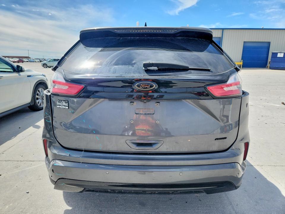2022 Ford Edge მანქანა იყიდება აუქციონზე, vin: 2FMPK4G99NBA98340, აუქციონის ნომერი: 48921786