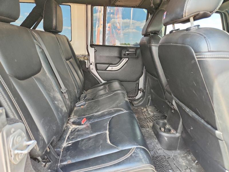 Продаж на аукціоні авто 2017 Jeep Wrangler Unlimited, vin: 1C4BJWFG2HL528615, номер лоту: 48719736