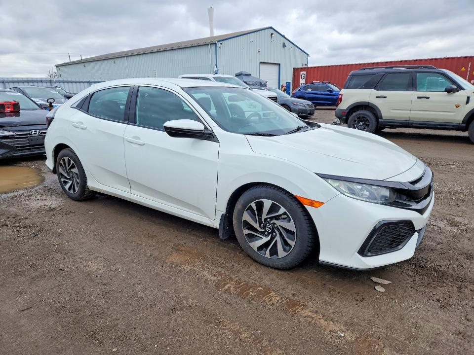 Продажа на аукционе авто 2017 Honda Civic, vin: SHHFK7H24HU305094, номер лота: 49584256