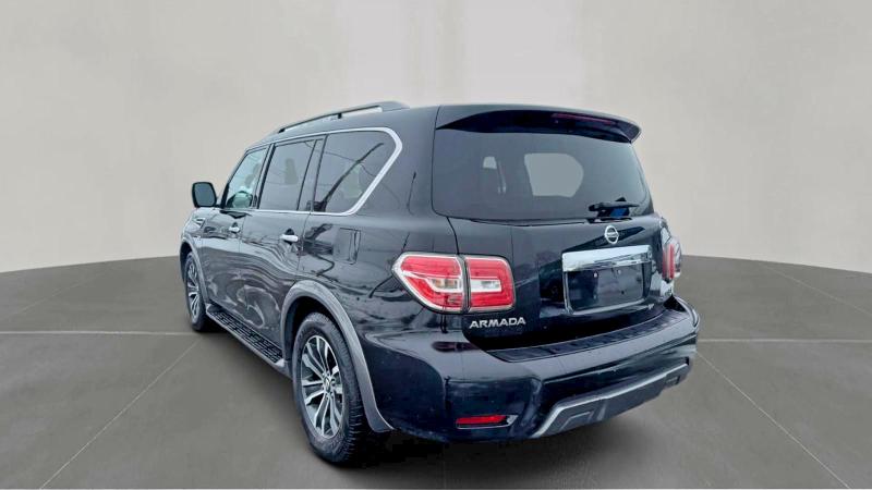 2020 Nissan Armada მანქანა იყიდება აუქციონზე, vin: JN8AY2ND0LX017420, აუქციონის ნომერი: 51936226