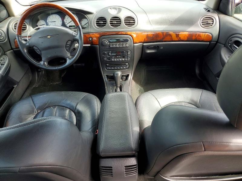 2003 Chrysler 300m მანქანა იყიდება აუქციონზე, vin: 2C3AE66G43H507291, აუქციონის ნომერი: 49557096