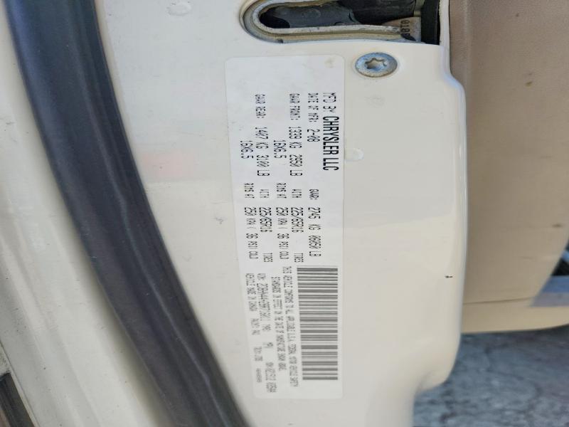 49014936 :رقم المزاد ، 2D8HN44H28R716011 vin ، 2008 Dodge Grand Caravan مزاد بيع
