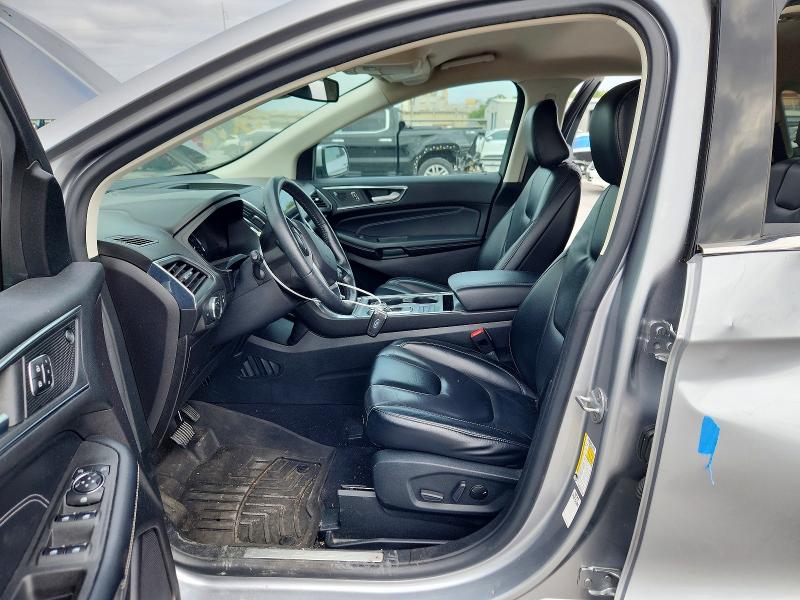 Продажа на аукционе авто 2022 Ford Edge, vin: 2FMPK4K98NBA33731, номер лота: 49289676