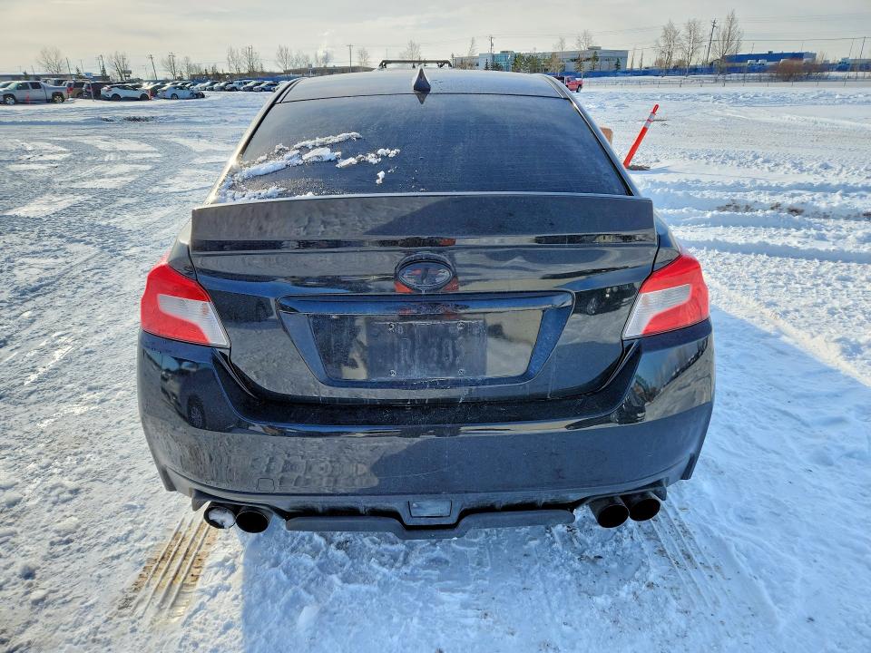 Aukcja sprzedaży 2016 Subaru Wrx, vin: JF1VA1A62G8810310, numer aukcji: 50149176