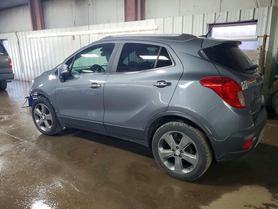 Продаж на аукціоні авто 2014 Buick Encore, vin: KL4CJBSB7EB772084, номер лоту: 49010606