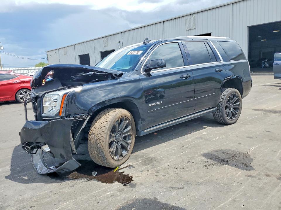 Aukcja sprzedaży 2018 Gmc Yukon, vin: 1GKS1CKJ5JR325032, numer aukcji: 51879796