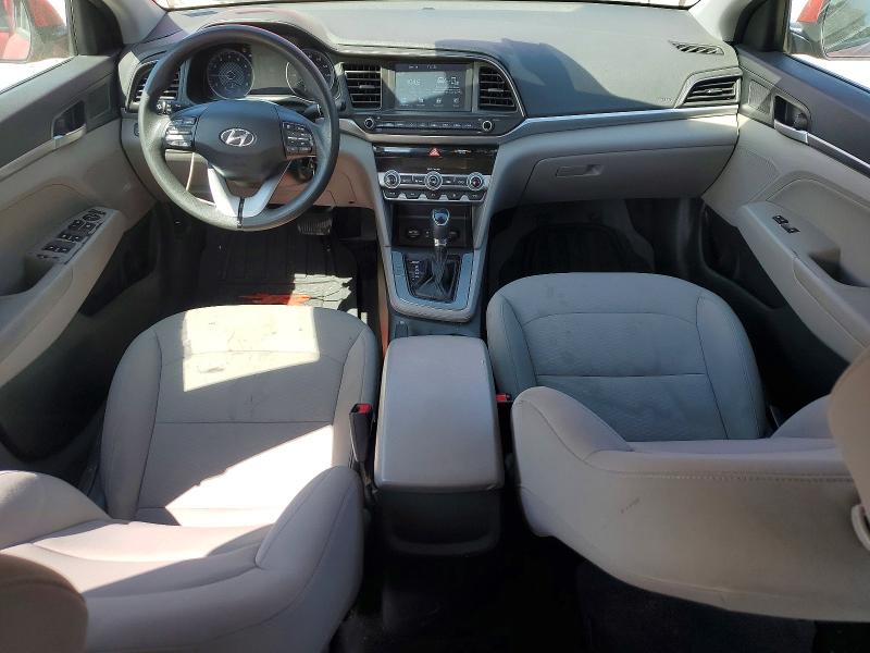 2020 Hyundai Elantra მანქანა იყიდება აუქციონზე, vin: 5NPD84LF1LH627637, აუქციონის ნომერი: 49655556