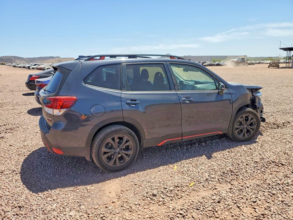 51621956 :رقم المزاد ، JF2SKAKC7KH487347 vin ، 2019 Subaru Forester مزاد بيع