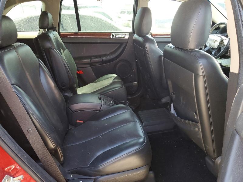 48872516 :رقم المزاد ، 2A8GF68496R641064 vin ، 2006 Chrysler Pacifica مزاد بيع