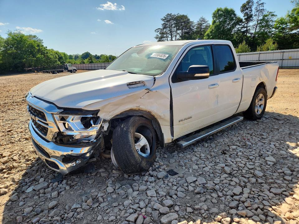 Продаж на аукціоні авто 2022 Ram 1500, vin: 1C6RREBT1NN202395, номер лоту: 50984826