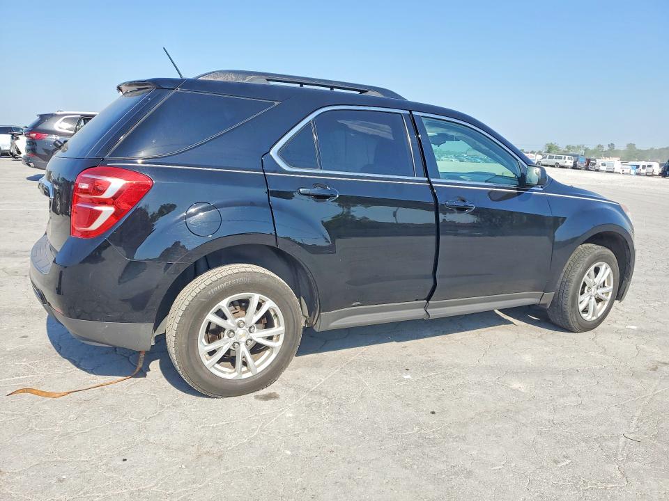Продажа на аукционе авто 2017 Chevrolet Equinox, vin: 2GNALCEK6H1581535, номер лота: 50833056