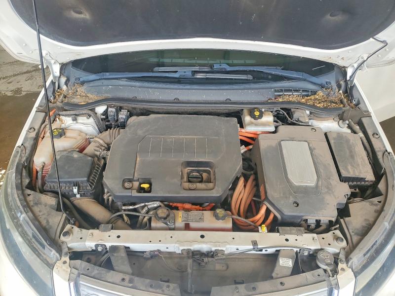Продаж на аукціоні авто 2012 Chevrolet Volt, vin: 1G1RB6E43CU112667, номер лоту: 50723316